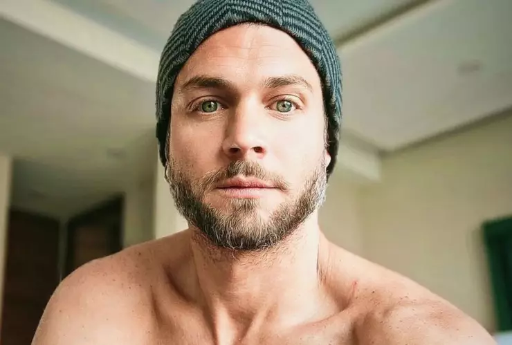 Horacio Pancheri reacciona a la boda de Marimar Vega.