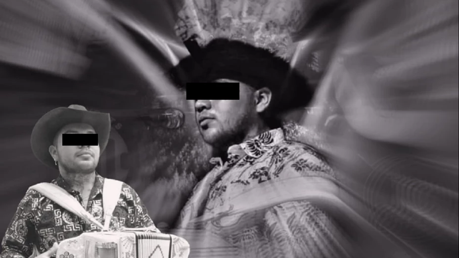 músicos muertos puebla grupo acendrado rafael moreno