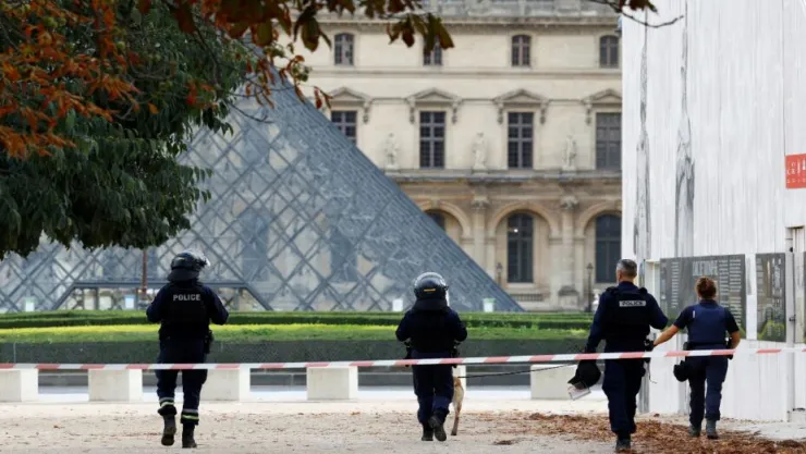 Museo de Louvre