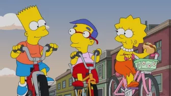 milhouse-los-simpson