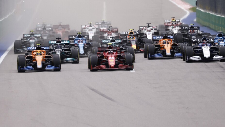 GP de Rusia