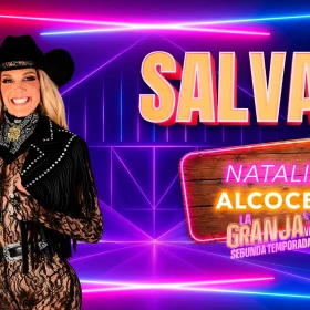¡ÚLTIMA HORA! Mónica Escobedo y Rafael Mercadante fueron traicionados y Natalia Alcocer se salvó en el Viernes de Traición de la quinta semana en La Granja VIP.jpeg