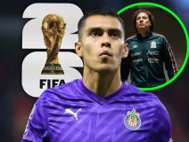Tala Rangel ya se comparó con Memo Ochoa y dijo que es algo “muy alcanzable”