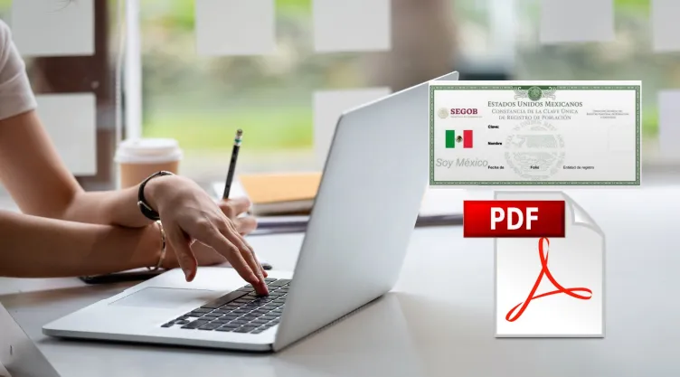 ¿Cómo y dónde descargar la nueva CURP 2025 en PDF?