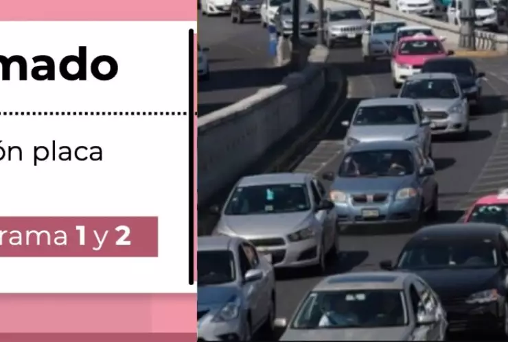 Hoy No Circula 23 de agosto