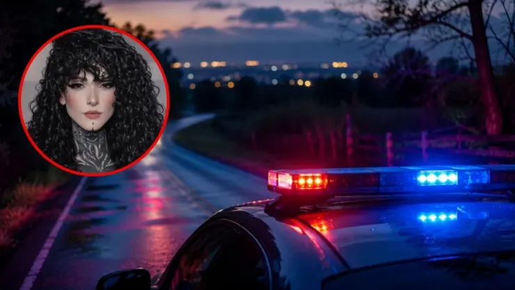Localizan los cuerpos de famosa influencer y su novio al lado de carretera; así fueron abandonados en Brasil