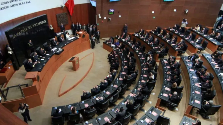 Senado declara validez de reformas en materia de bienestar y vivienda