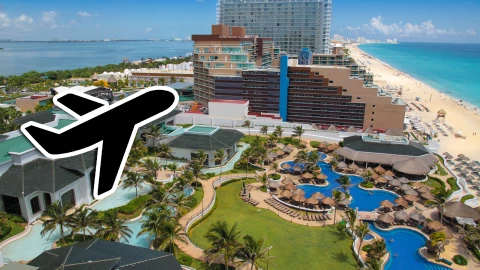 Estos son los vuelos programados en el aeropuerto de Cancún HOY 12 de julio de 2025.jpg