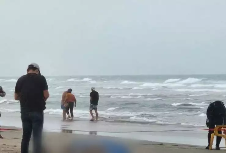 muertos familia playa veracruz