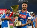 ¡Las mejores imágenes del campeonato del Napoli frente a la Juventus!