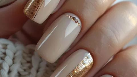 47 diseños de uñas para boda que puedes elegir para ese día especial: o incluso si eres invitada