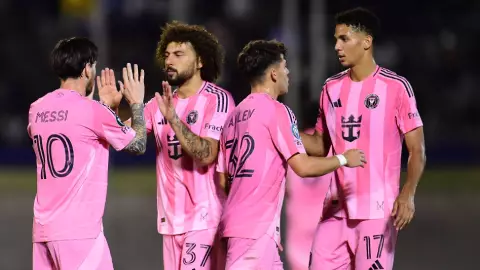 Inter Miami tiene una plantilla más valiosa que la de Pumas