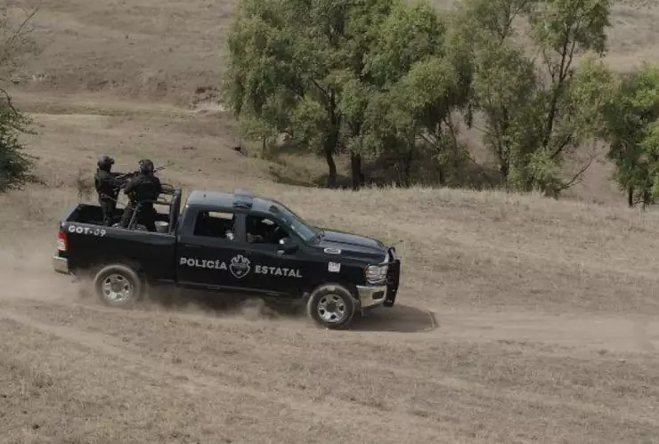 Omar García Harfuch aumentará seguridad en Jalisco, Guanajuato y Michoacán