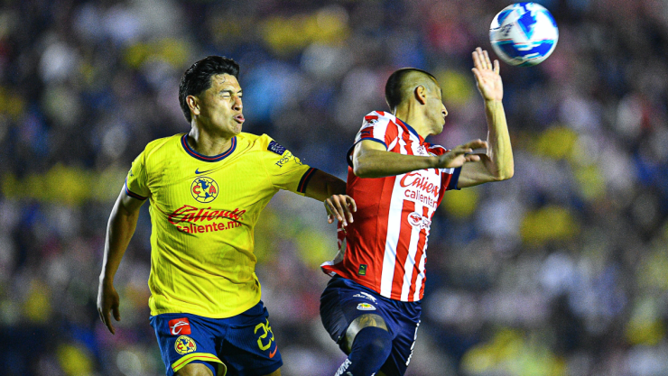 América vs Chivas