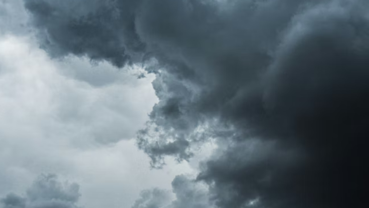 Prepárate: este será el día más lluvioso del fin de semana en Tijuana