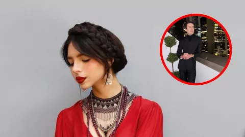 ¡Ángela Aguilar está de luto! Asesinan al estilista originario de Jalisco, Miguel de la Mora, afuera de su negocio