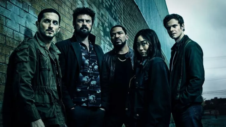 Los 4 mejores capítulos de todas las temporadas de The Boys