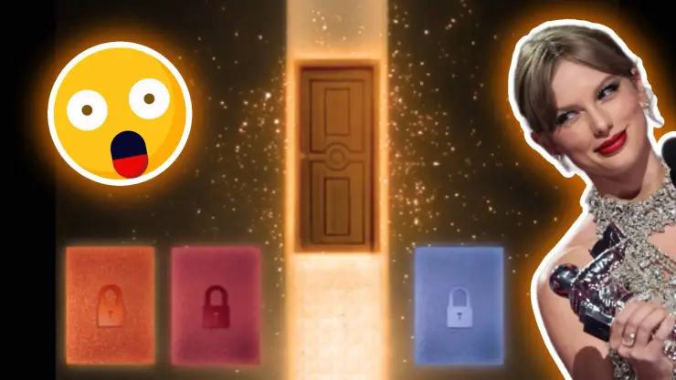 Significado de la puerta en la página de Taylor Swift: ¿Cuál es la teoría y cómo se conecta con The Eras Tour?