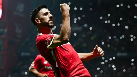 Paulinho, Toluca; Liga MX