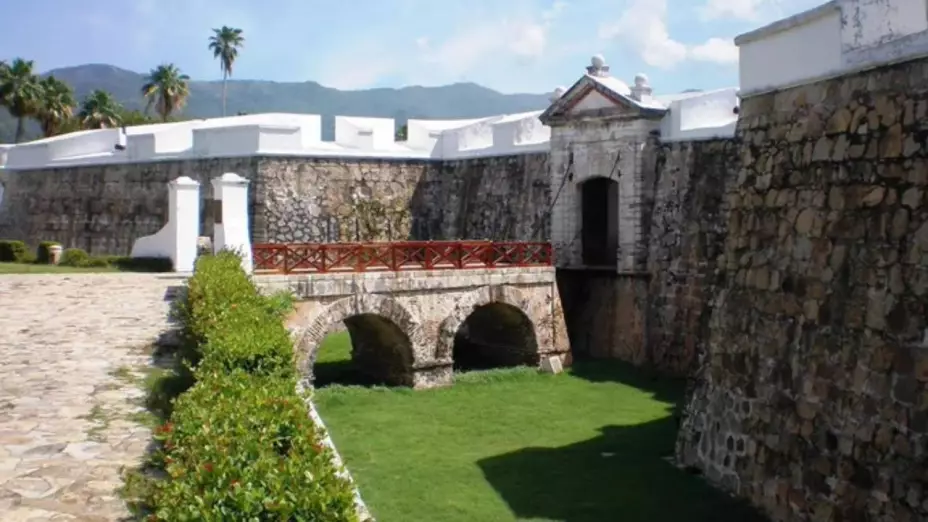 Fuerte de San Diego