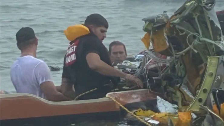 Padre de Federico, el niño que perdió la vida en accidente aéreo en Texas pide visa humanitaria