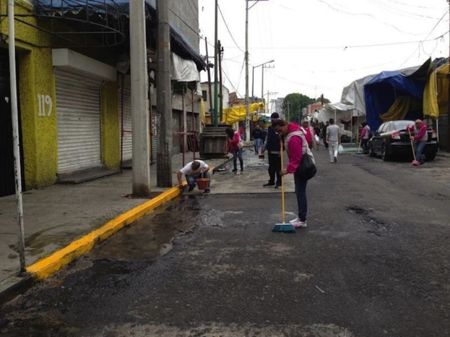Barrio de Tepito