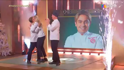 ricardo peralta ganador masterchef celebrity