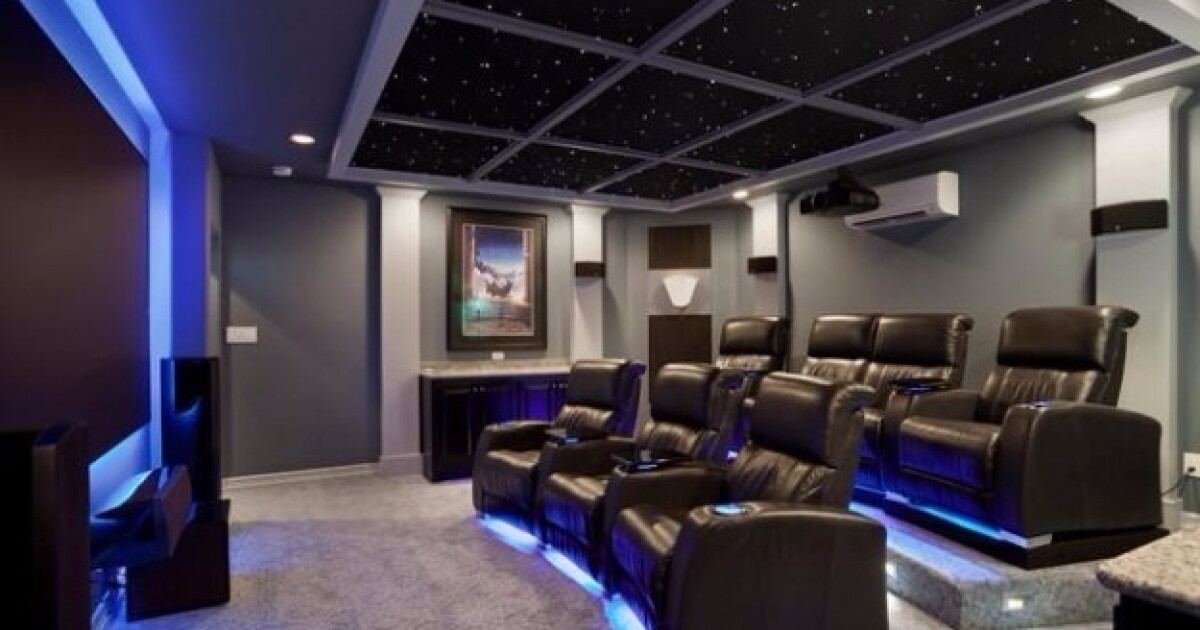Red Carpet Home Cinema, el 'Netflix' de los millonarios