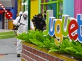 ASÍ ES COMO “CLEAN ADN” SANITIZA EL CONTENEDOR DEL JUGUETÓN AZTECA