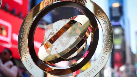 Donde ver el Inter de Miami vs Al Ahly