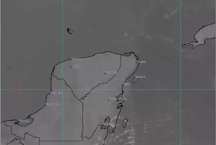 clima en Quintana Roo hoy 27 de febrero