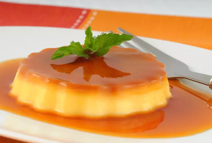 El secreto para que el flan tenga la consistencia perfecta