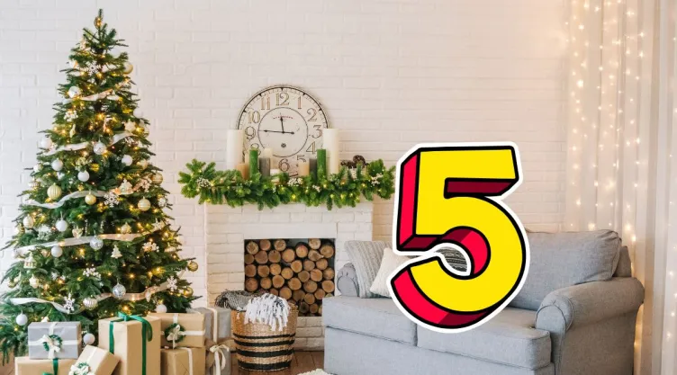 5 ideas para decorar tu casa diferente esta Navidad 2026: trucos fáciles y económicos