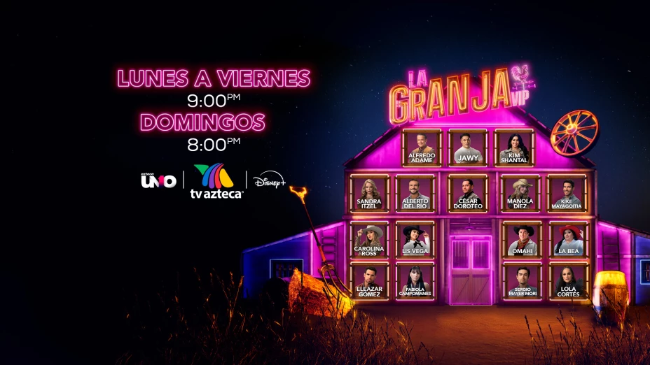 La Granja Vip TV A