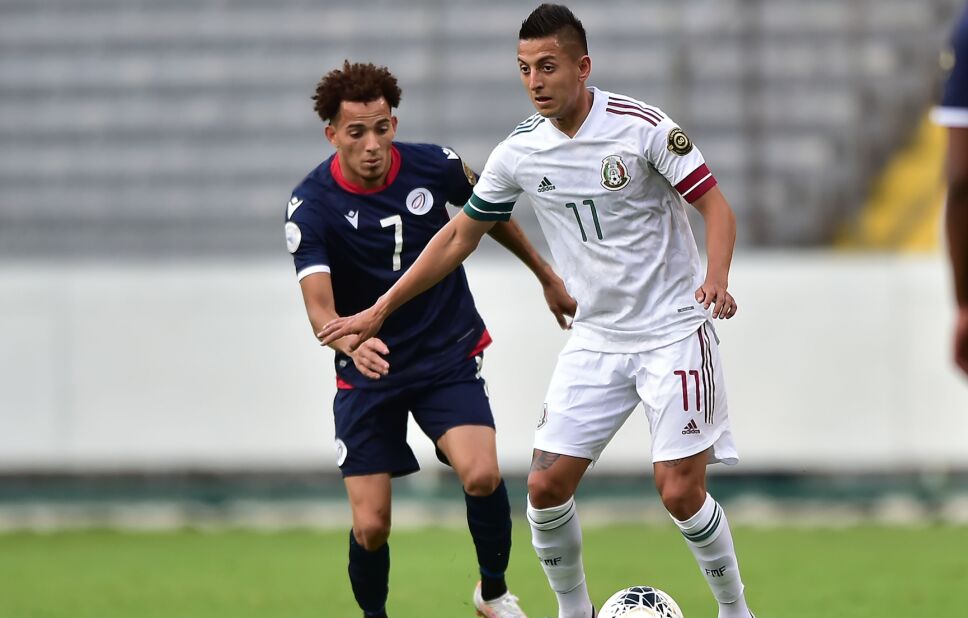 México vs República Dominicana en vivo por TV Azteca Deportes