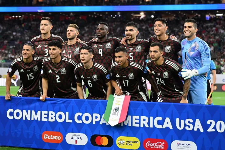 portero mexicano 4 dedos guante izquierdo