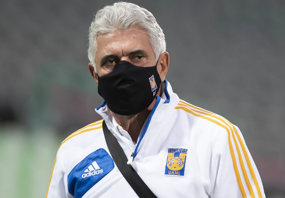 Ricardo Tuca Ferretti en Mundial de Clubes