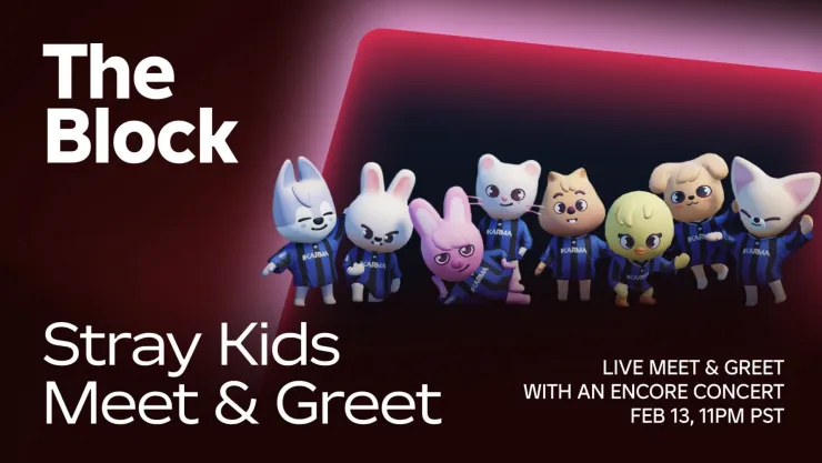Stray Kids en Roblox