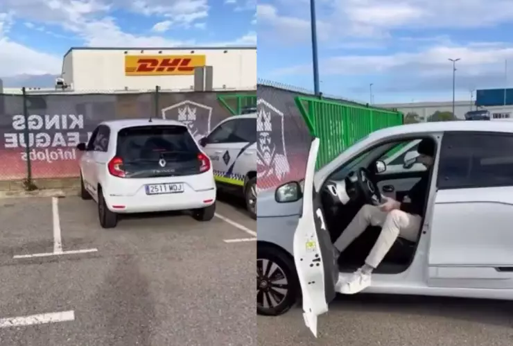 Así llegó Piqué a la Kings League después de canción de Shakira