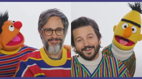Enrique y Beto ponen a prueba la amistad de los actores mexicanos, Diego Luna y Gael García, con un juego de preguntas.