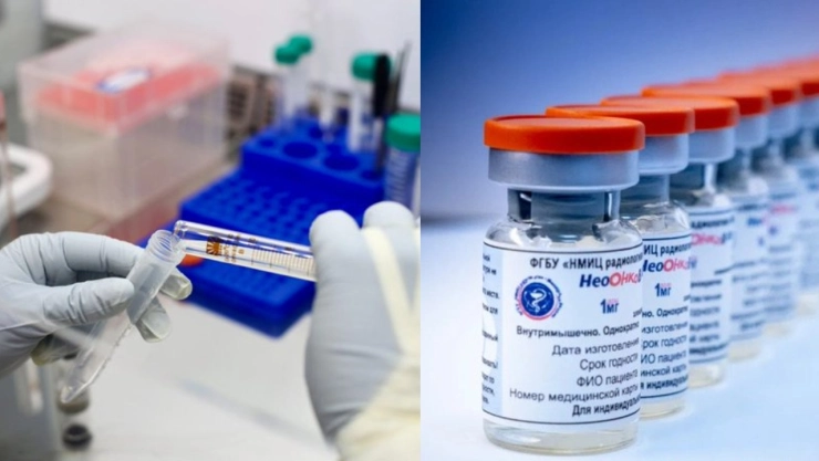 Rusia aplica su primera vacuna personalizada contra el cáncer: Así el caso que está dando la vuelta al mundo