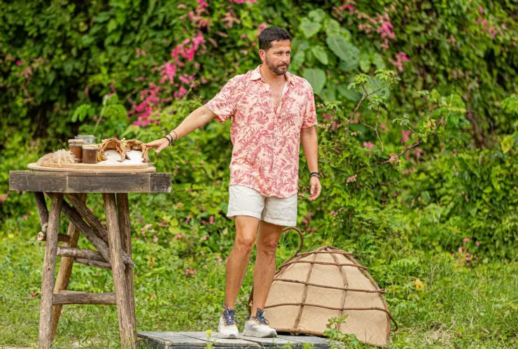 Juego por los Suministros de Survivor en la semana 4