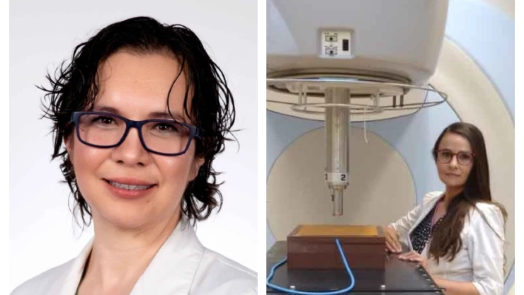 Primeras mexicanas en lograr la Certificación Internacional en Física Médica