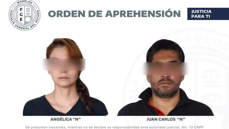 Profesores de la Academia Militarizada Ollin Cuauhtémoc detenidos.