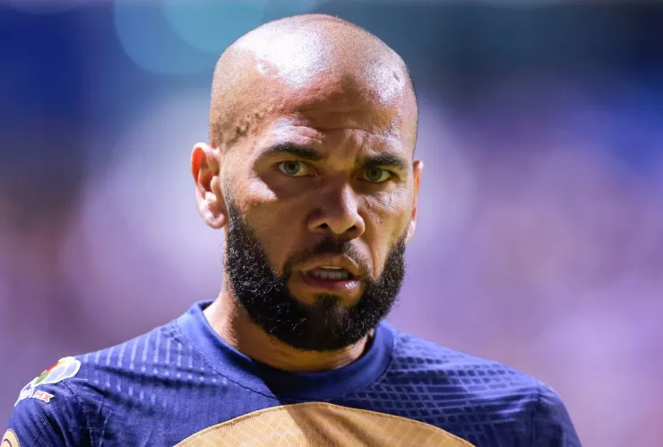 Dani Alves indemnización Pumas