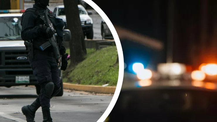Madrugada sangrienta en Villa Fontana: cuatro hombres ejecutados en Tijuana