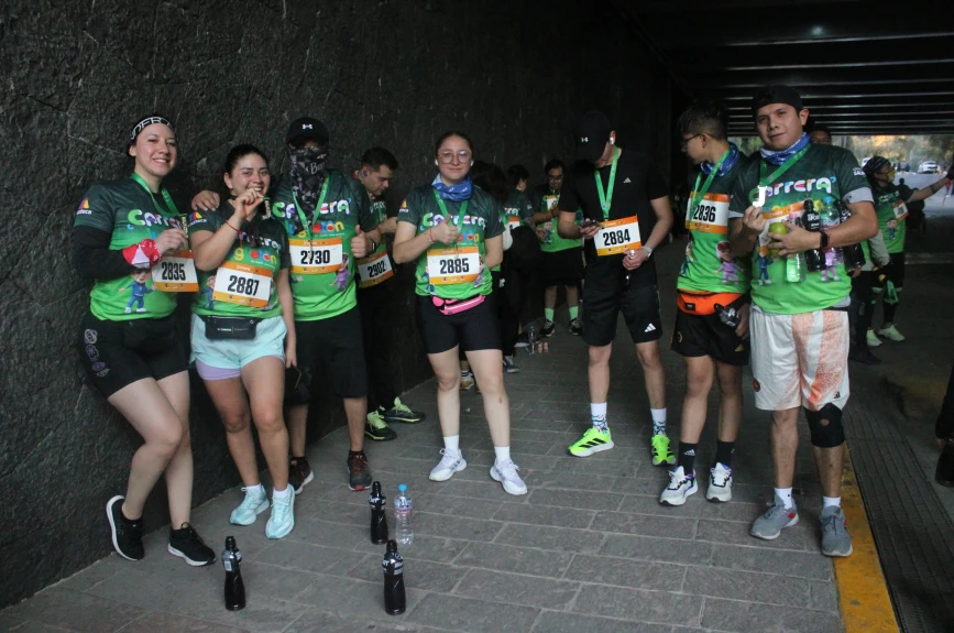Revive los mejores momentos de la Segunda Carrera Juguetón