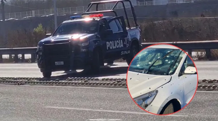 Balean al “Comandante Jaguar” en Culiacán, Sinaloa: Sobrevive tras recibir 200 balas