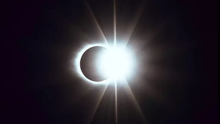 Eclipse solar híbrido_ ¿Se podrá ver desde México