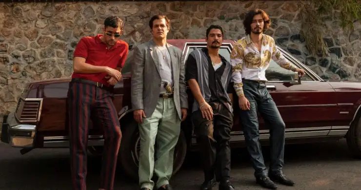 Llegan los estrenos de Netflix para noviembre ¡Ve por las palomitas!